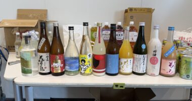 お酒達